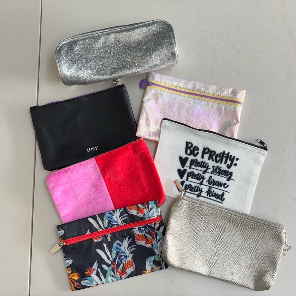Cosmetic Bags Ipsy Bags Makeup Bags